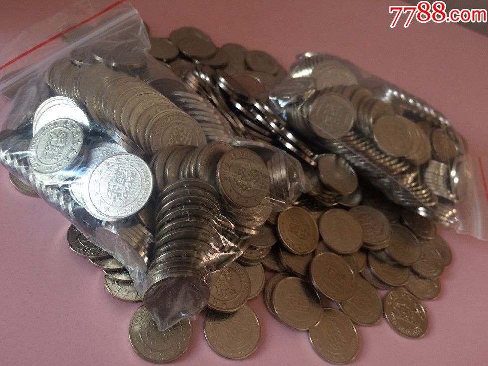 乐酷·电玩城·游戏币600枚【粤华轩】_第1张_7788收藏__收藏热线