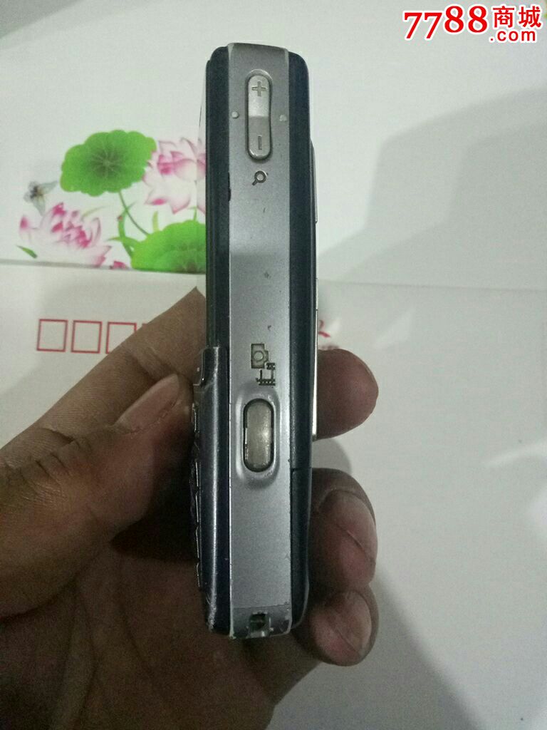 经典老手机,少见款索尼