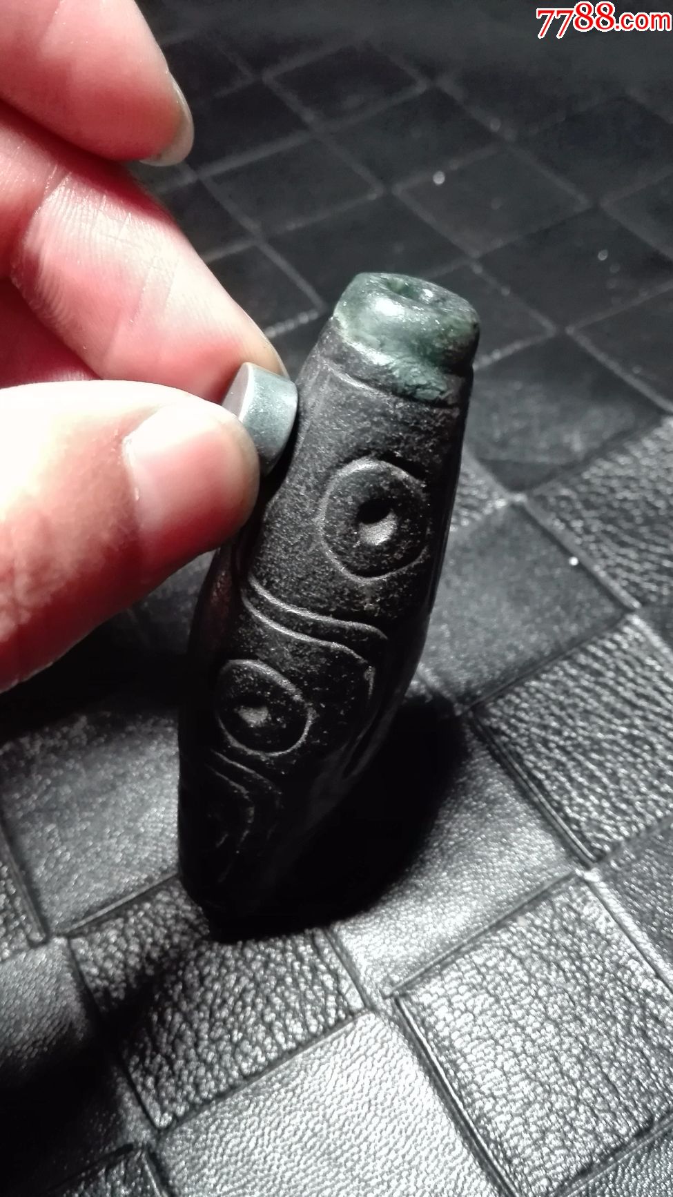 陨石天珠