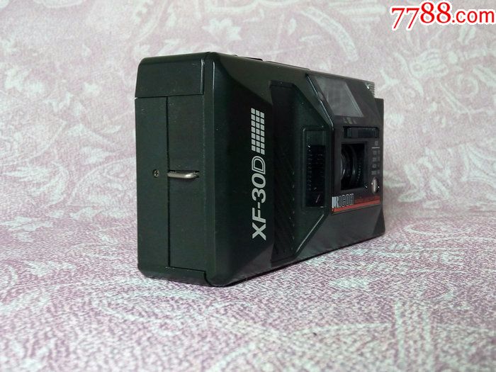 理光自动照相机理光傻瓜相机胶卷照相机_价格68.