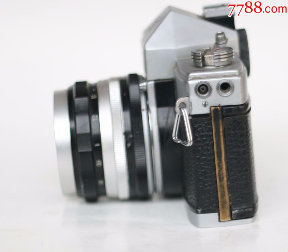 海鸥DF135单反相机