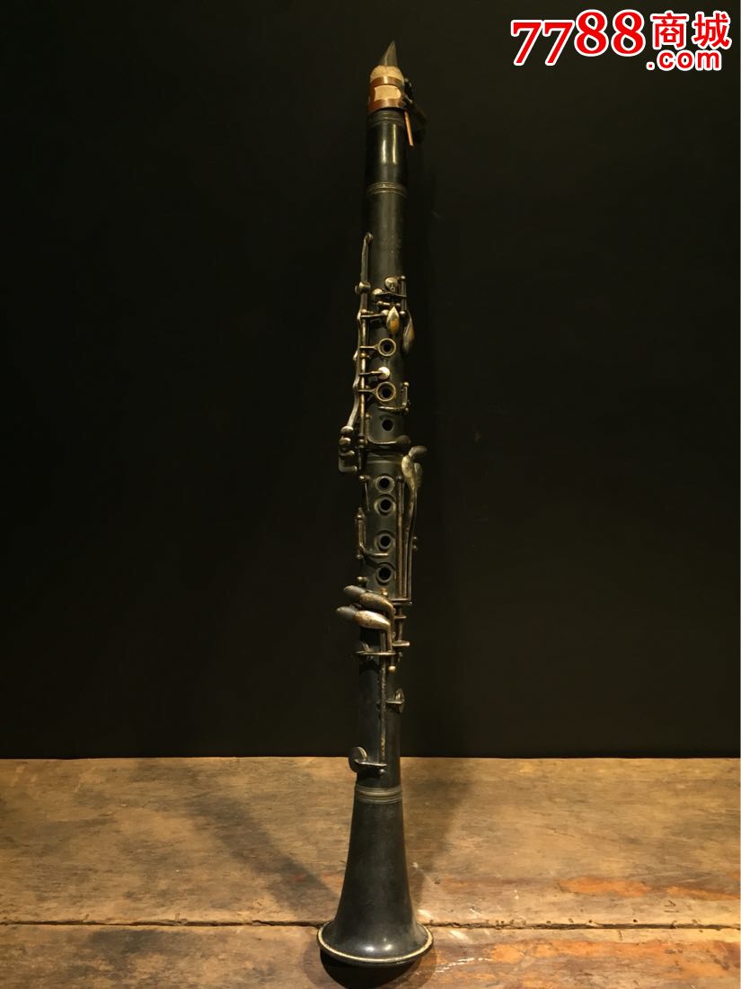 单簧管·北京艺华厂60年出品