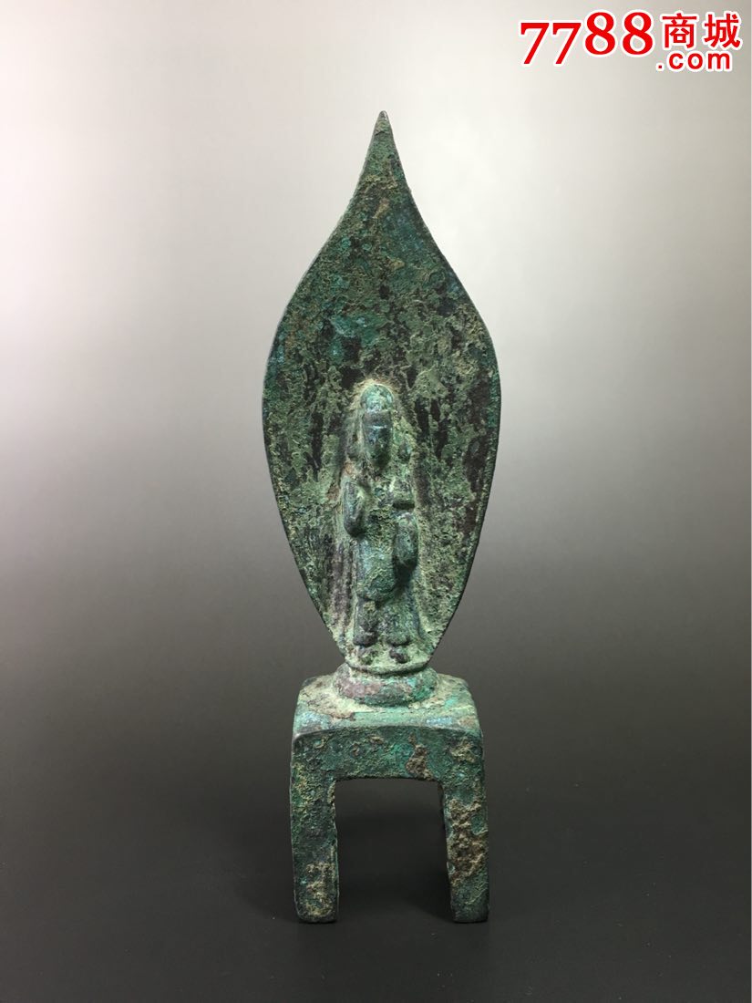 唐代板凳佛