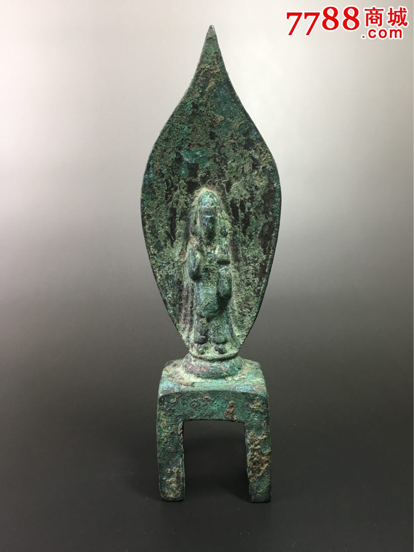 唐代板凳佛