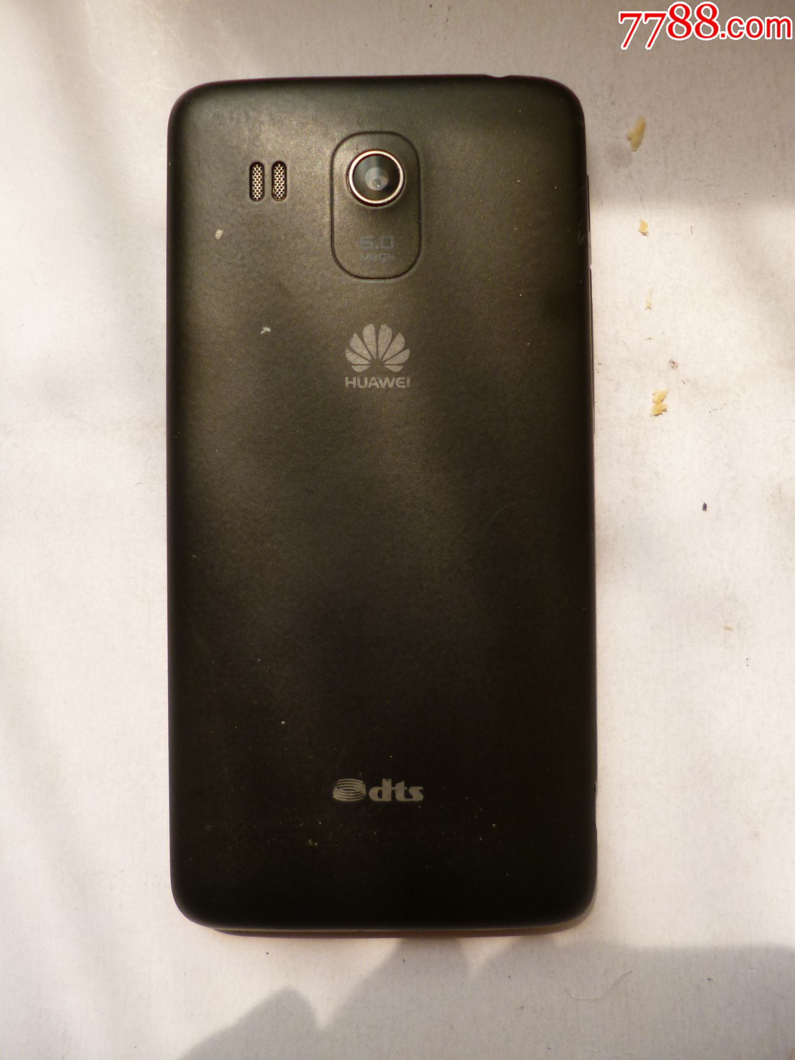 华为g520联通定制版-价格:150元-se50002370-其他手机