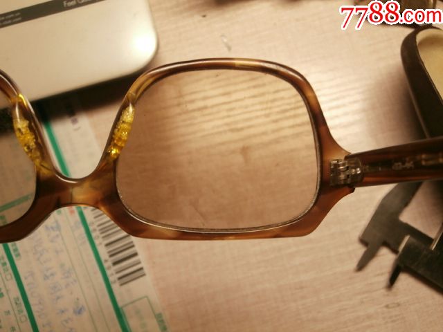 水晶眼镜保证天然水晶