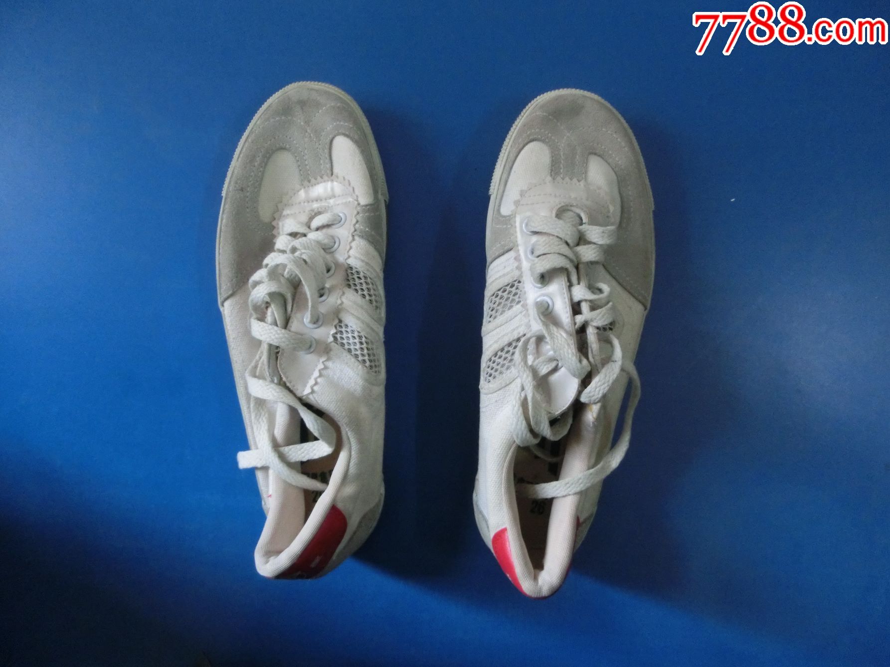 90年代青岛双星篮球鞋