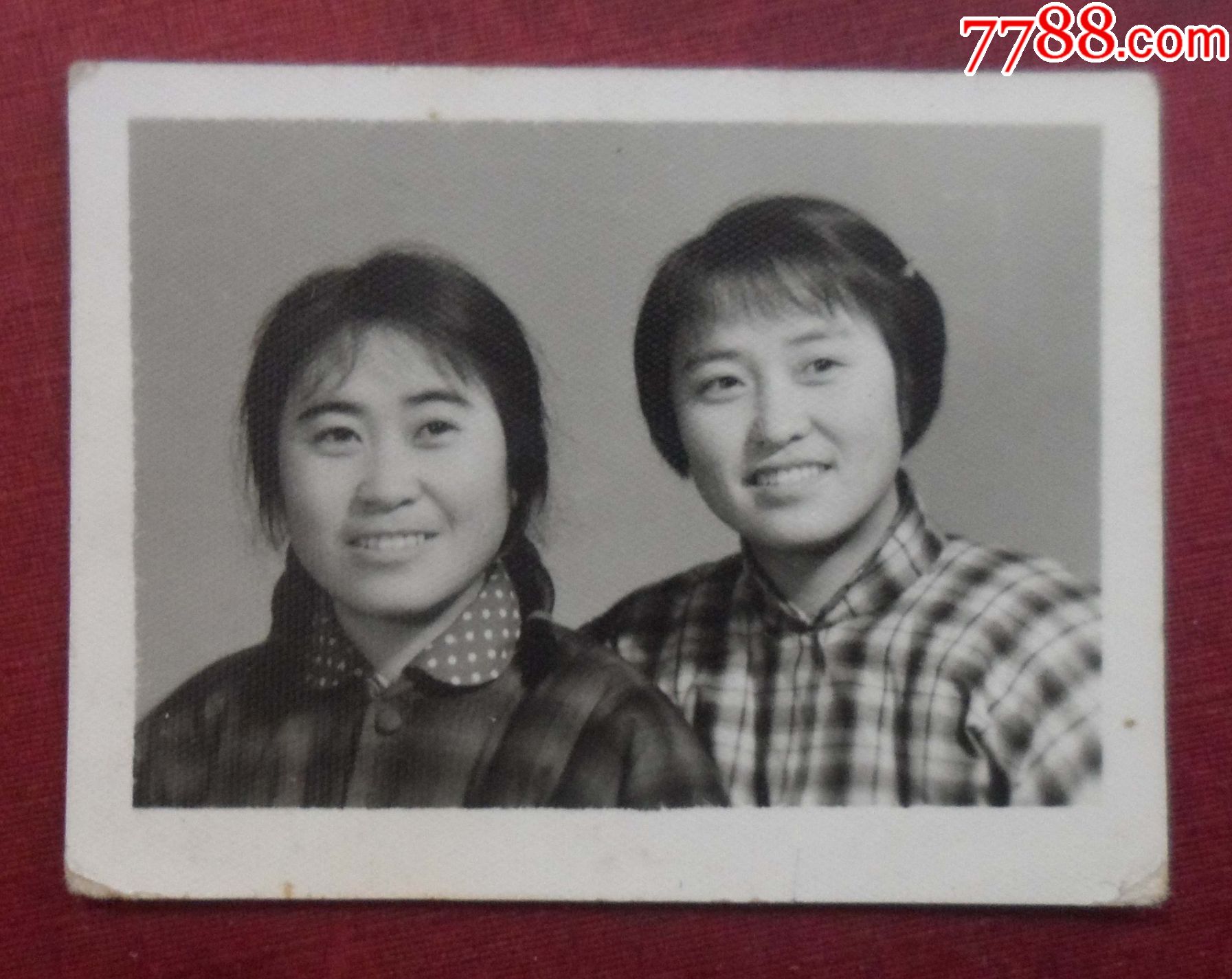 七十年代,女知青