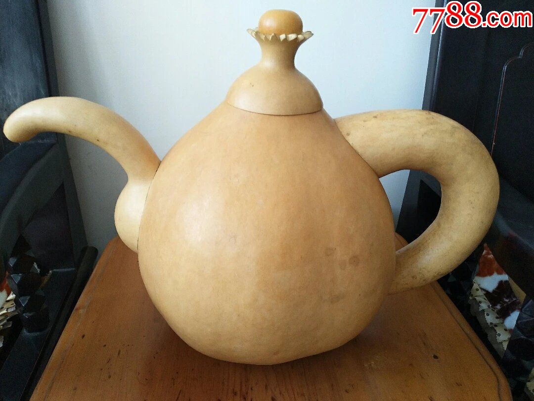 葫芦大茶壶