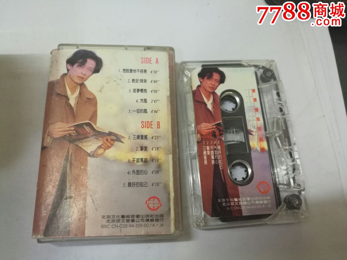 王志文--想说爱你不容易