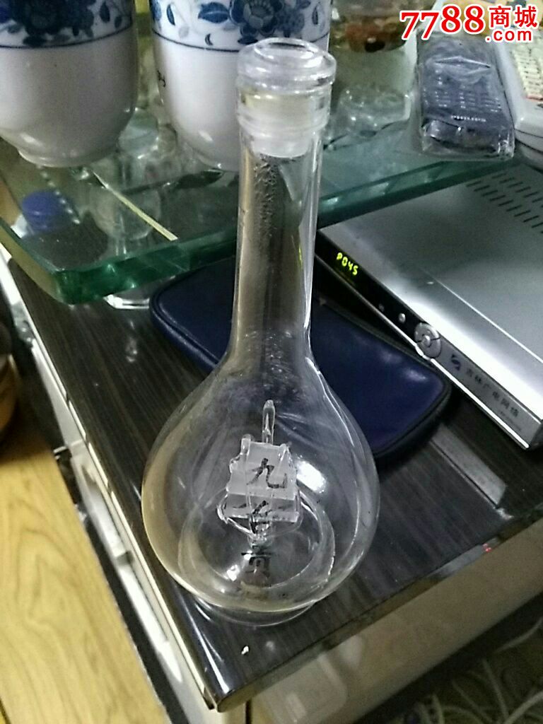 九台贡酒瓶_价格30.