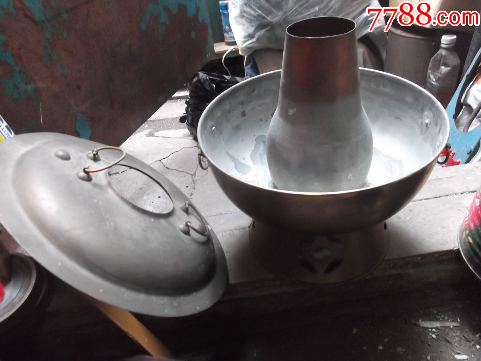 铜火锅
