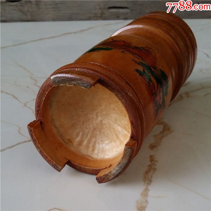竹器竹艺竹工艺品竹制茶叶罐竹茶叶桶茶艺茶具茶道用品