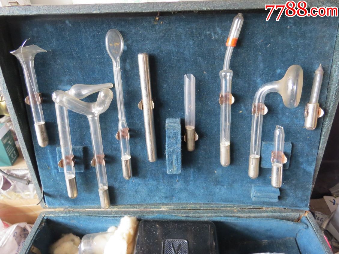 德国老仪器——医用微波灼烧器