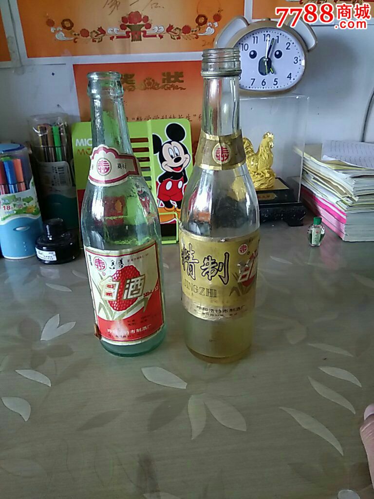 呼市白酒酒瓶