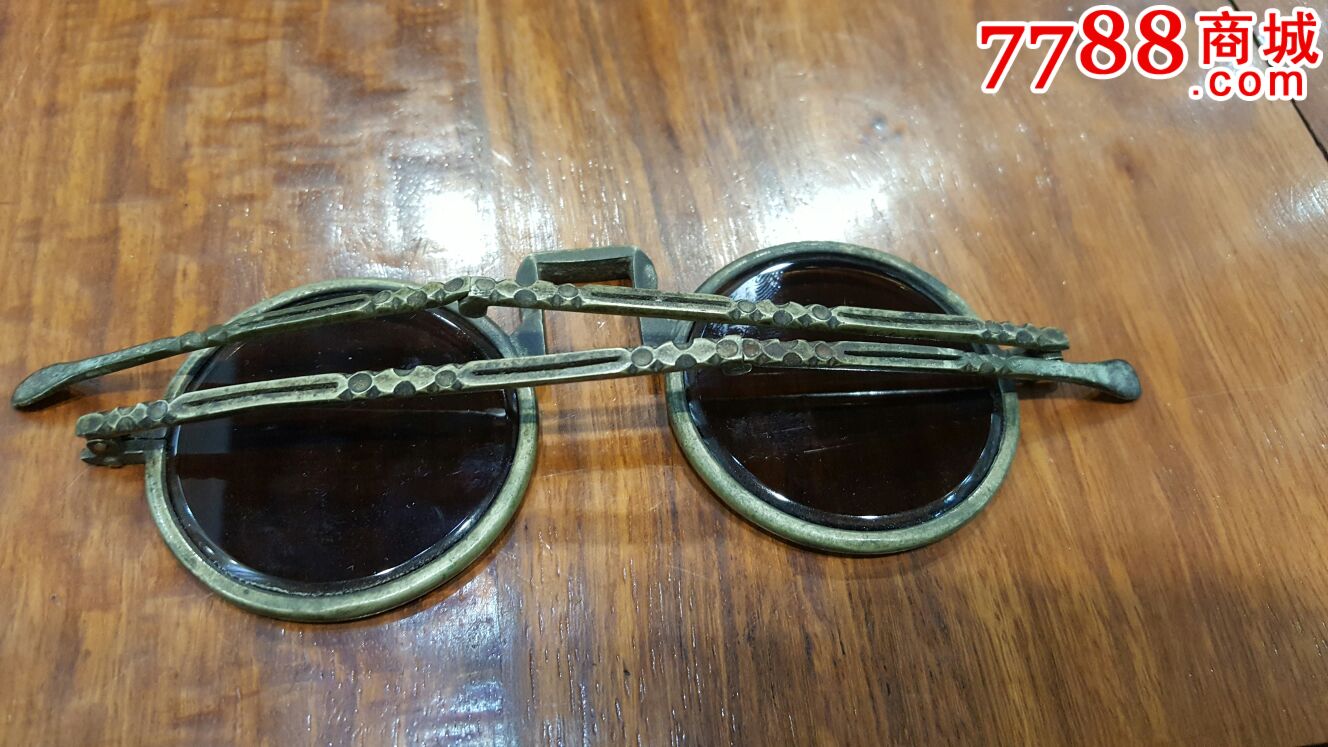 老石头眼镜