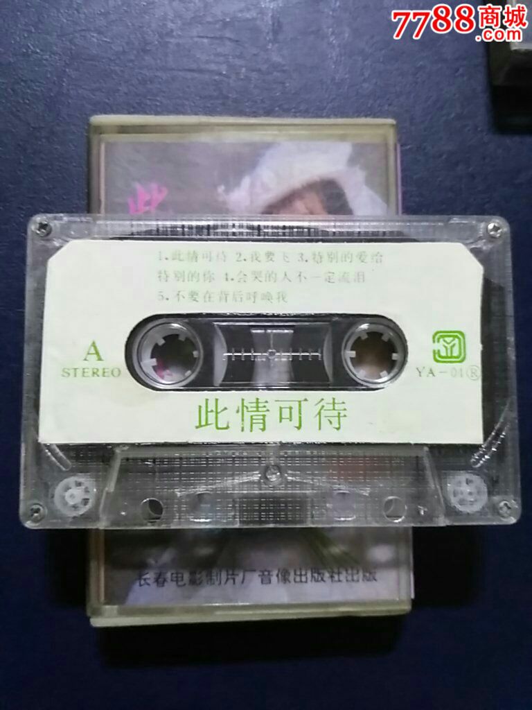 此情可待(东南亚歌曲精选)