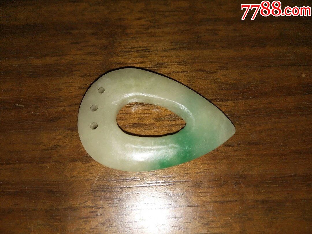 老鸡心坠_玛瑙/宝石手串_珍天下古玩商行【7788收藏__收藏热线】