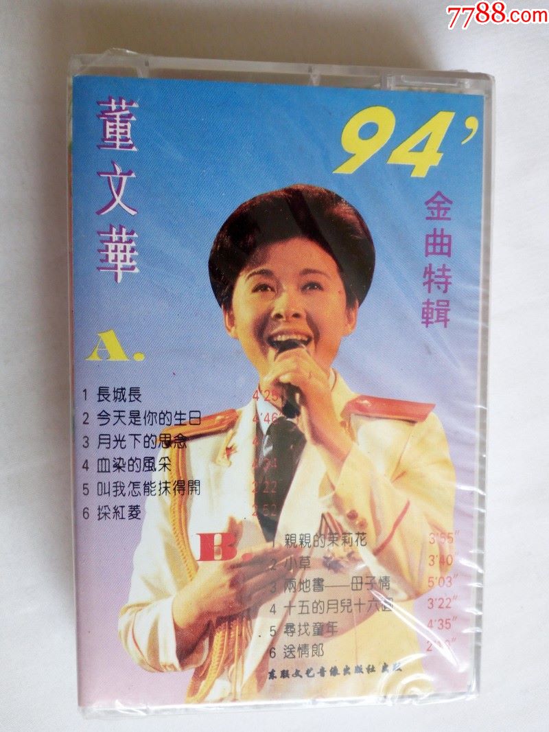 董文华94金曲特辑