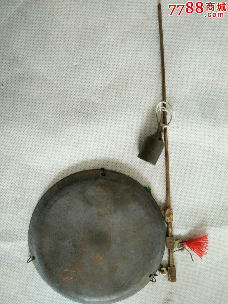 中药称一套中药小称古玩古董收藏品_价格280.