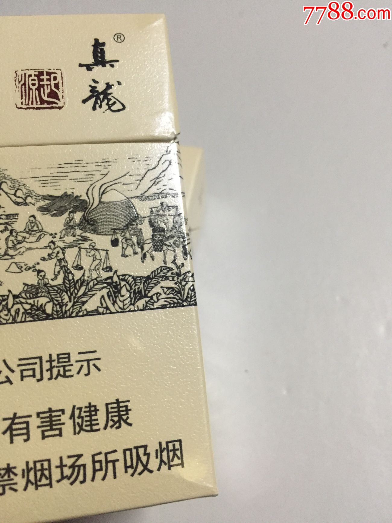 真龙—起源(16版一对)