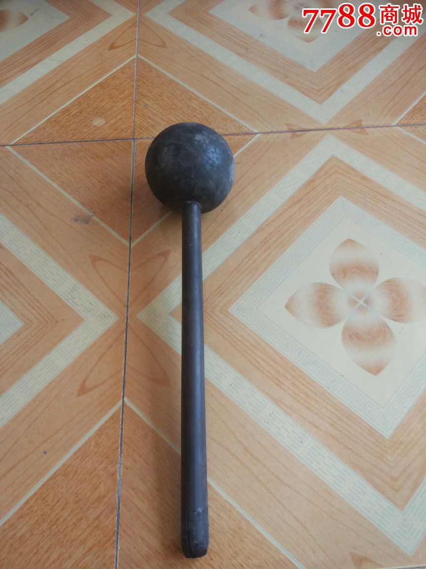 木兵器,木锤