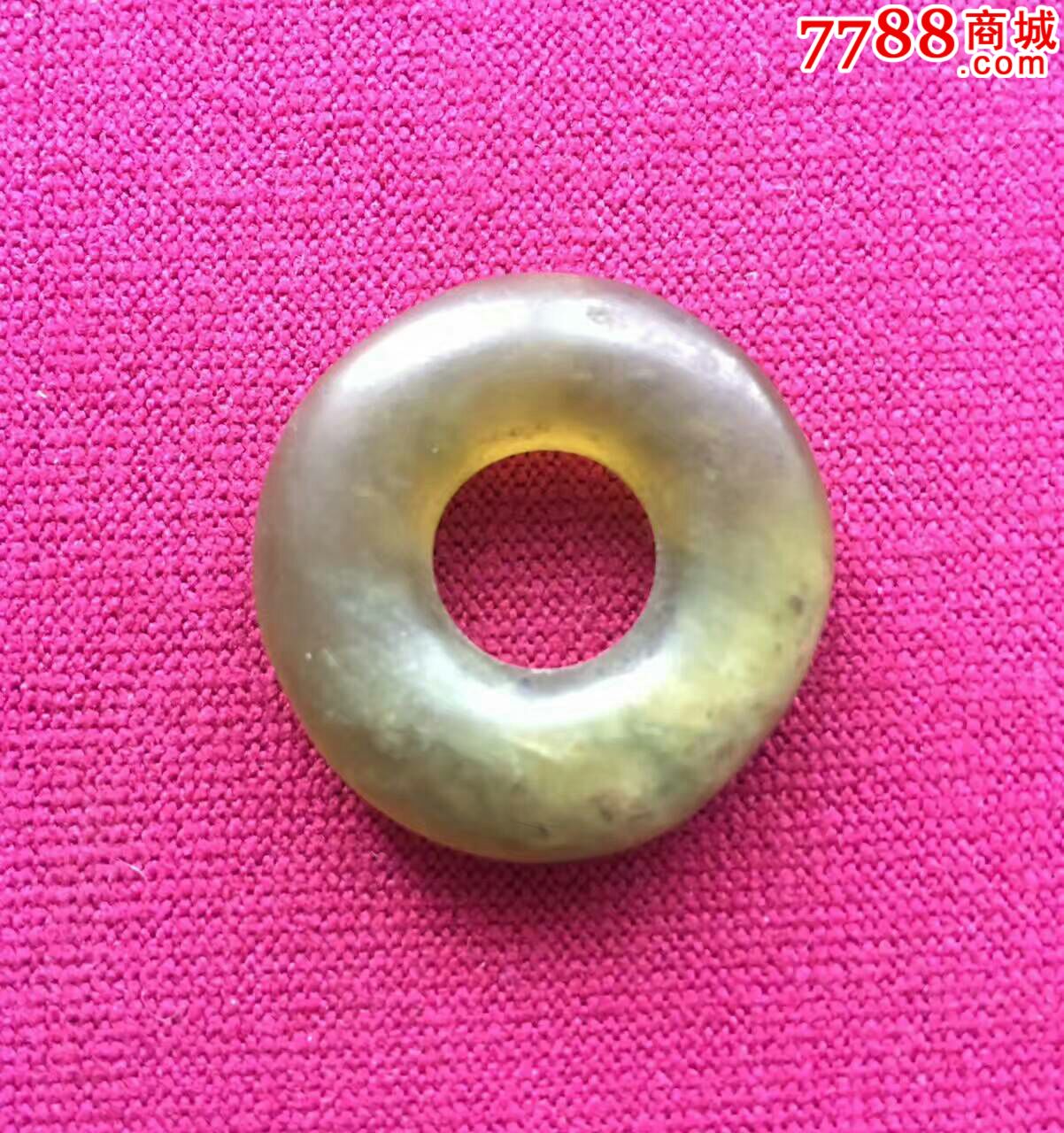 老玉环_价格200.0000元【柒柒小店】_第2张_7788收藏__中国收藏热线