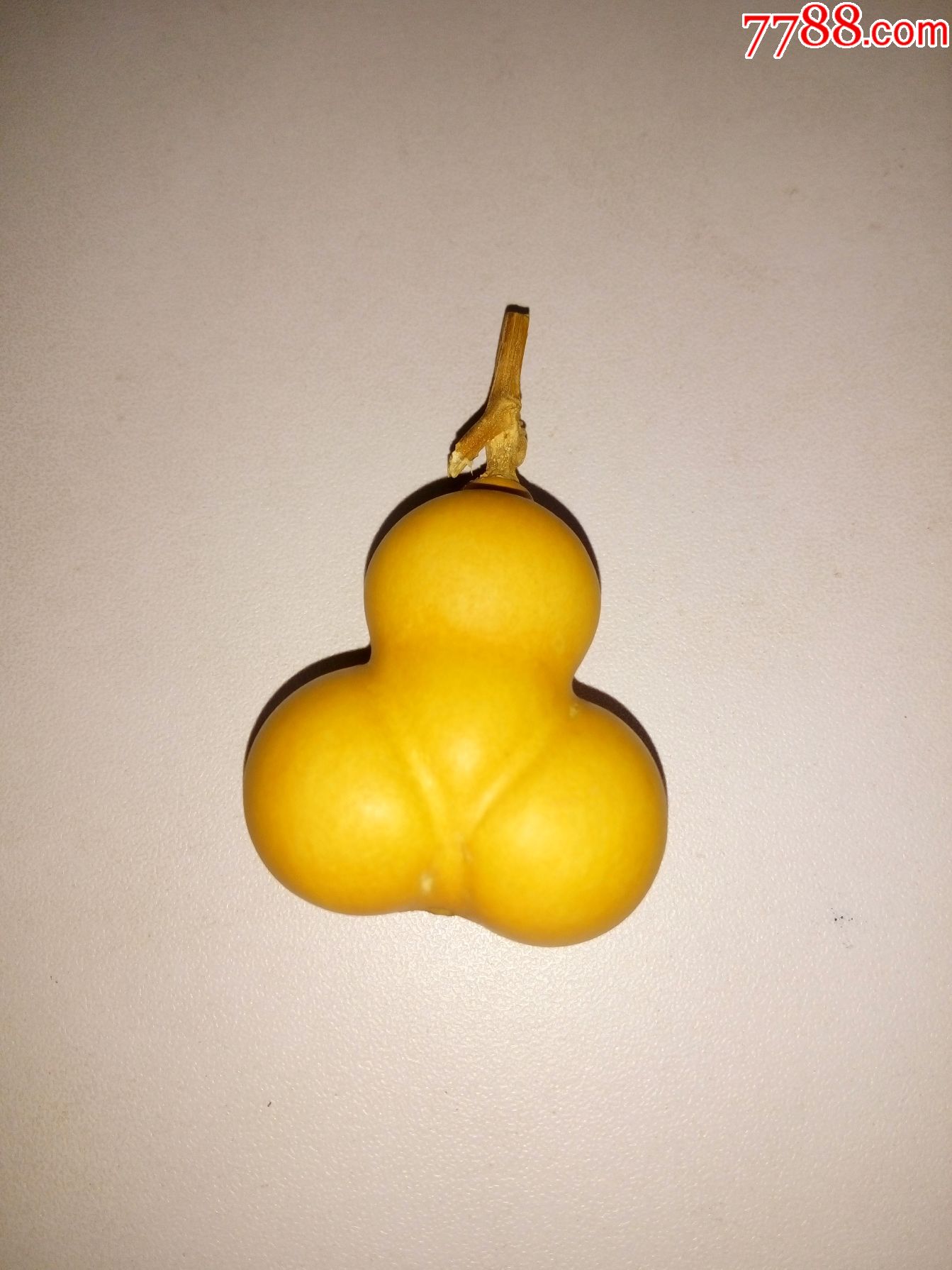 小金蟾葫芦文玩葫芦勒扎葫芦