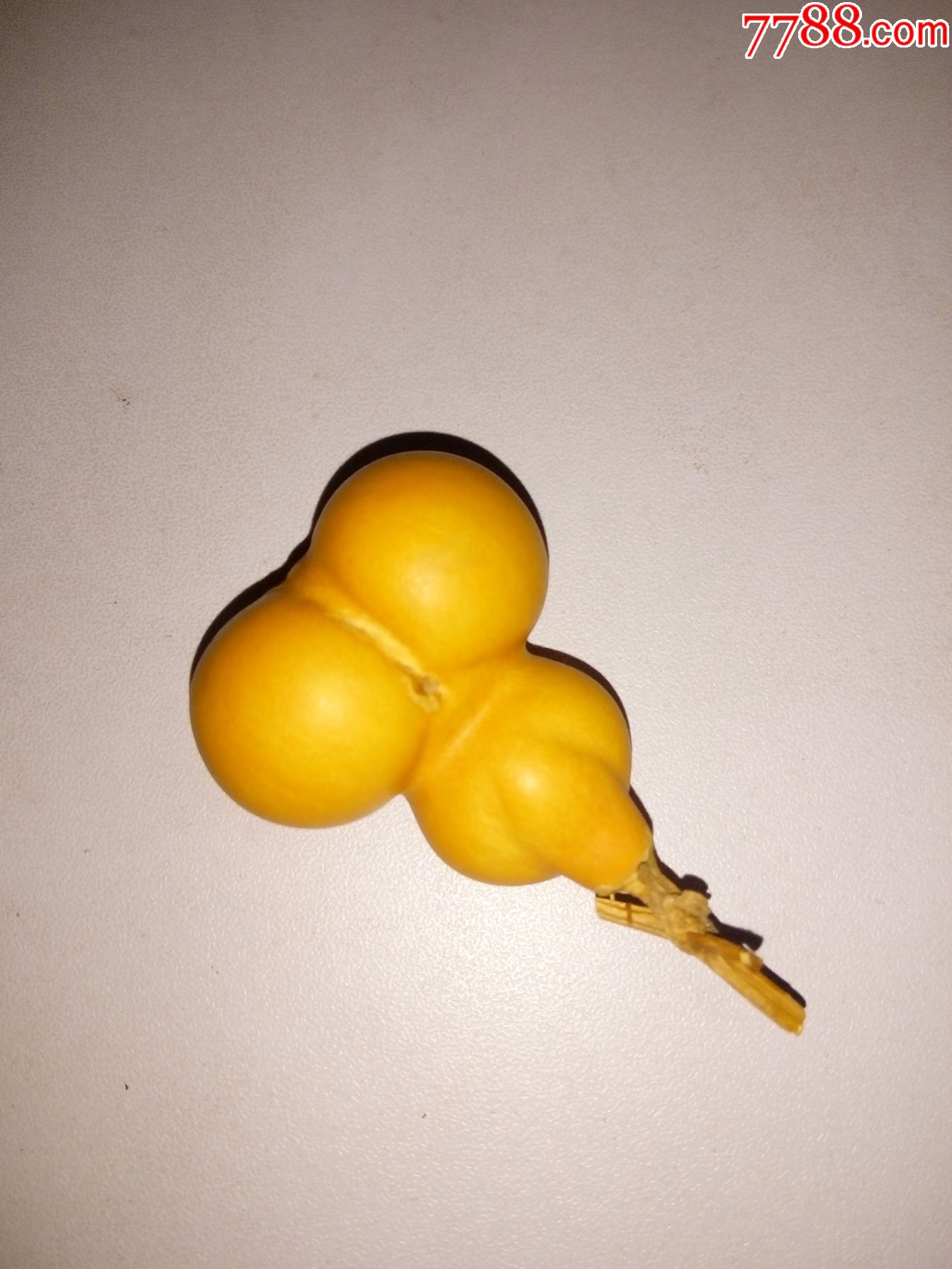 小金蟾葫芦文玩葫芦勒扎葫芦