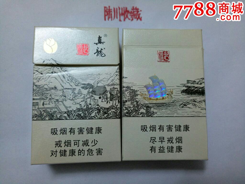 真龙(起源)金花茶版(二维码--b)