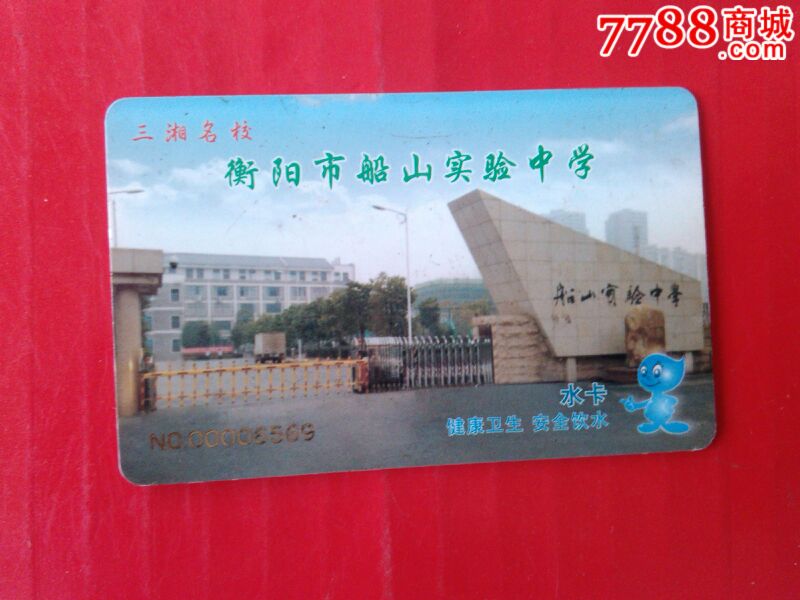 衡阳船山实验中学
