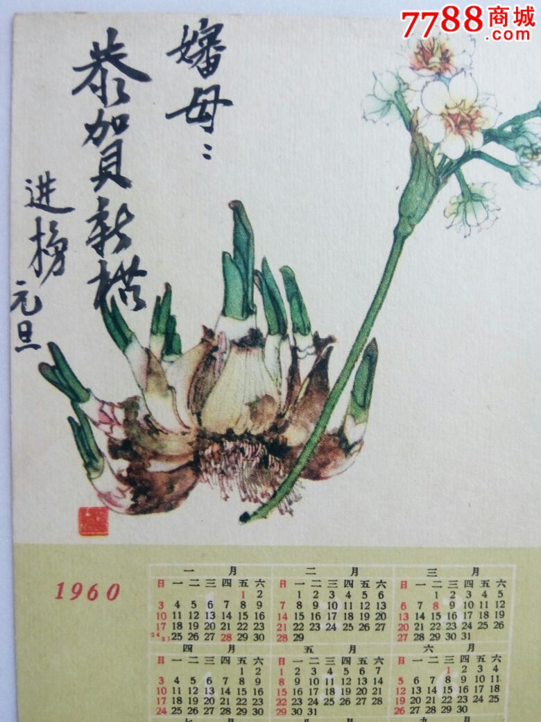 水仙,郑乃珖作,有版权页!