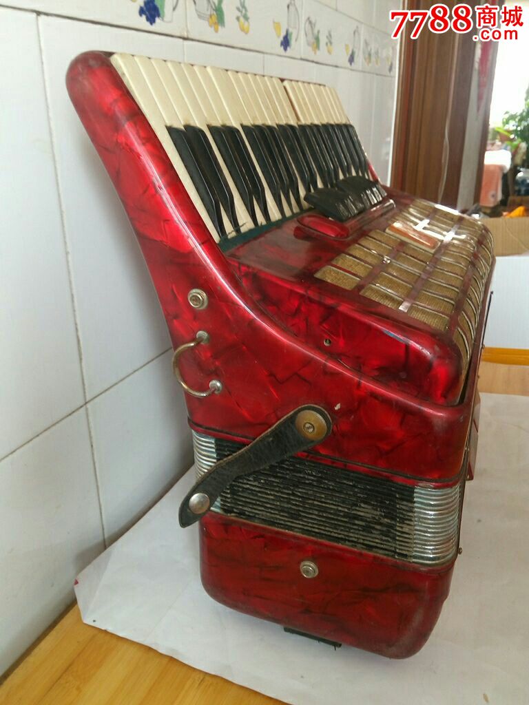 东方红手风琴