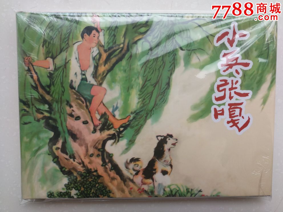 小兵张嘎(大精)【获奖作品集中营】_第1张_7788收藏__收藏热线