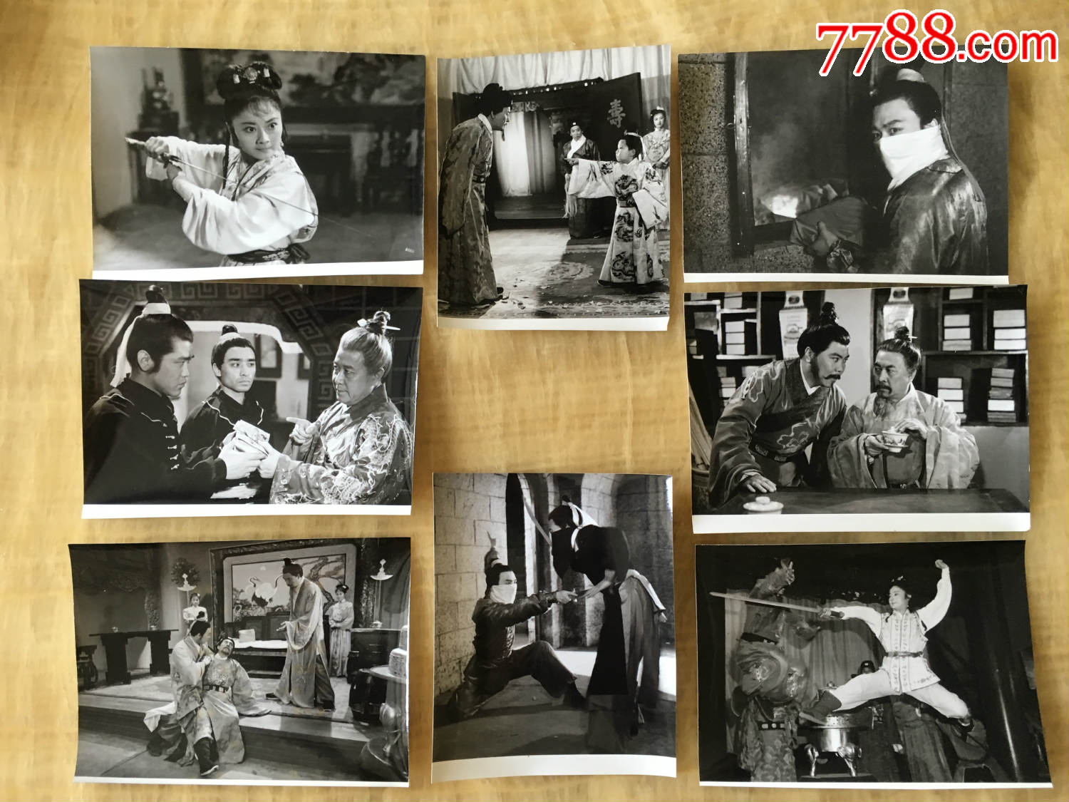 《王府刀客》电影工作照版本2