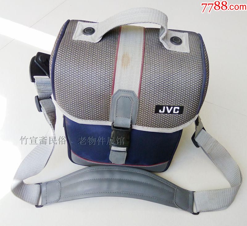 JVC-700X摄像机原装包送盒带