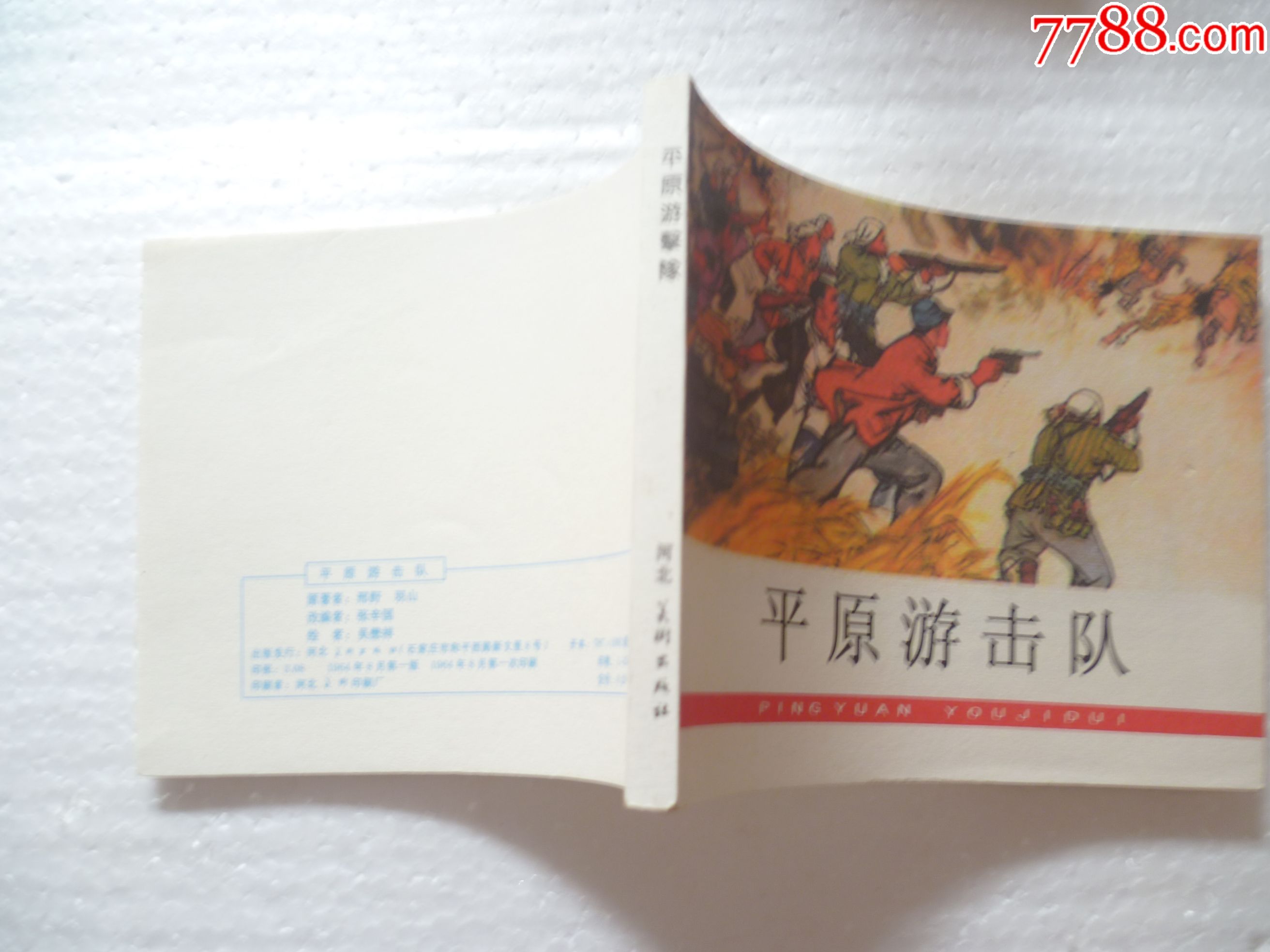 平原游击队