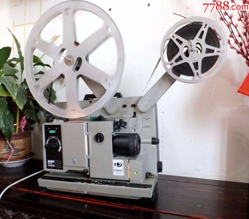 德国农夫buaerp8ts16mm老电影机放映机