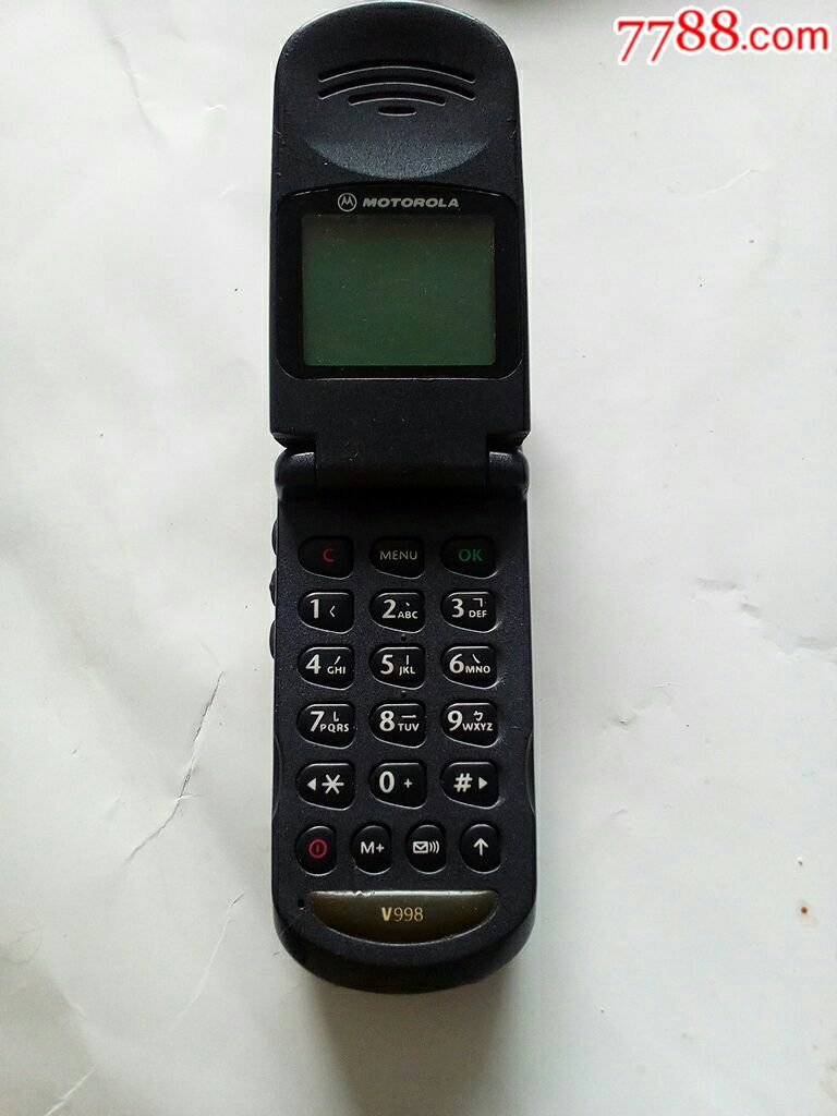 摩托罗拉v998手机