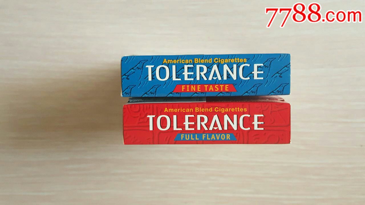 德版tolerance限量3d对标(1*2)