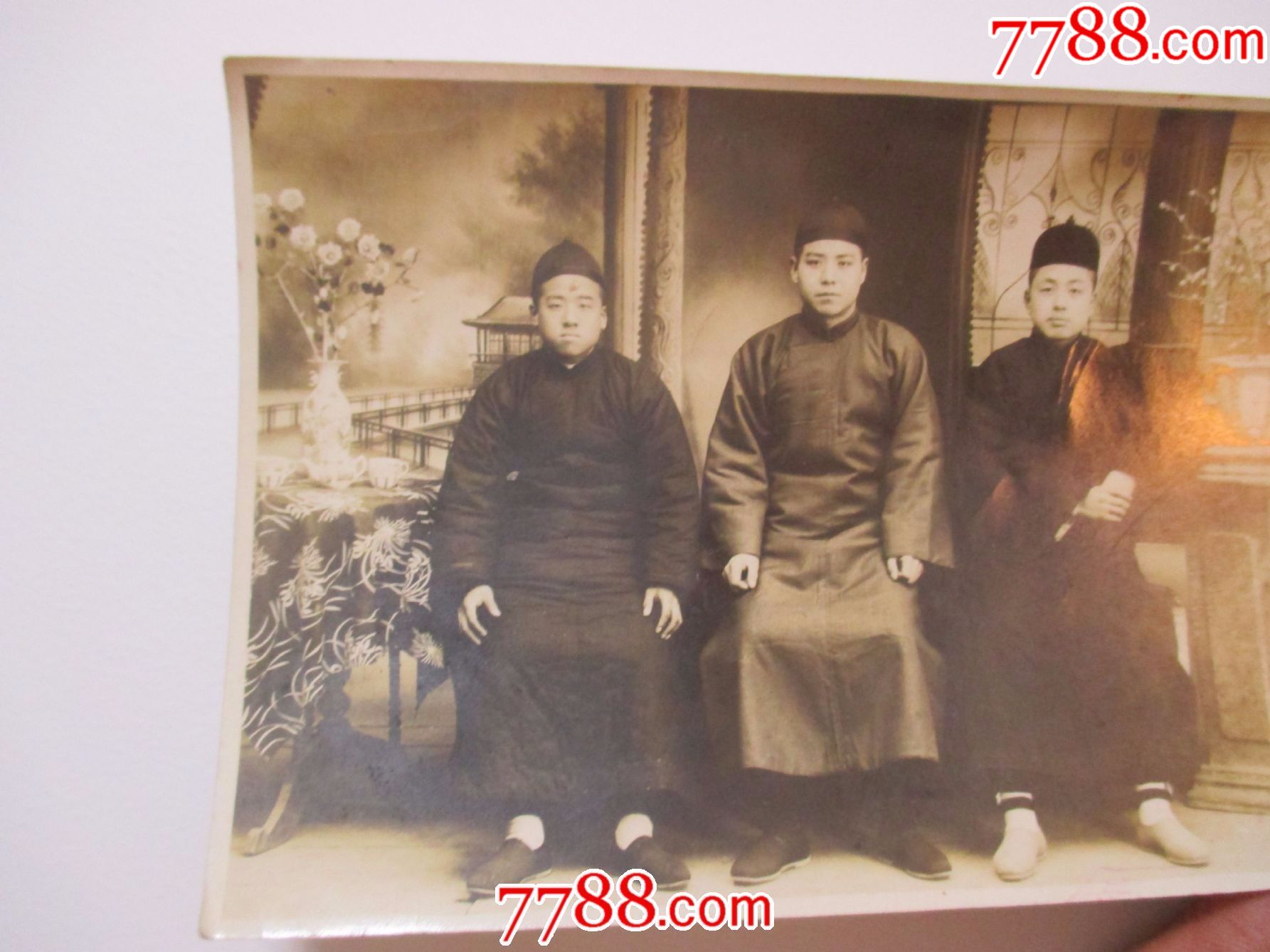 清末民国老照片