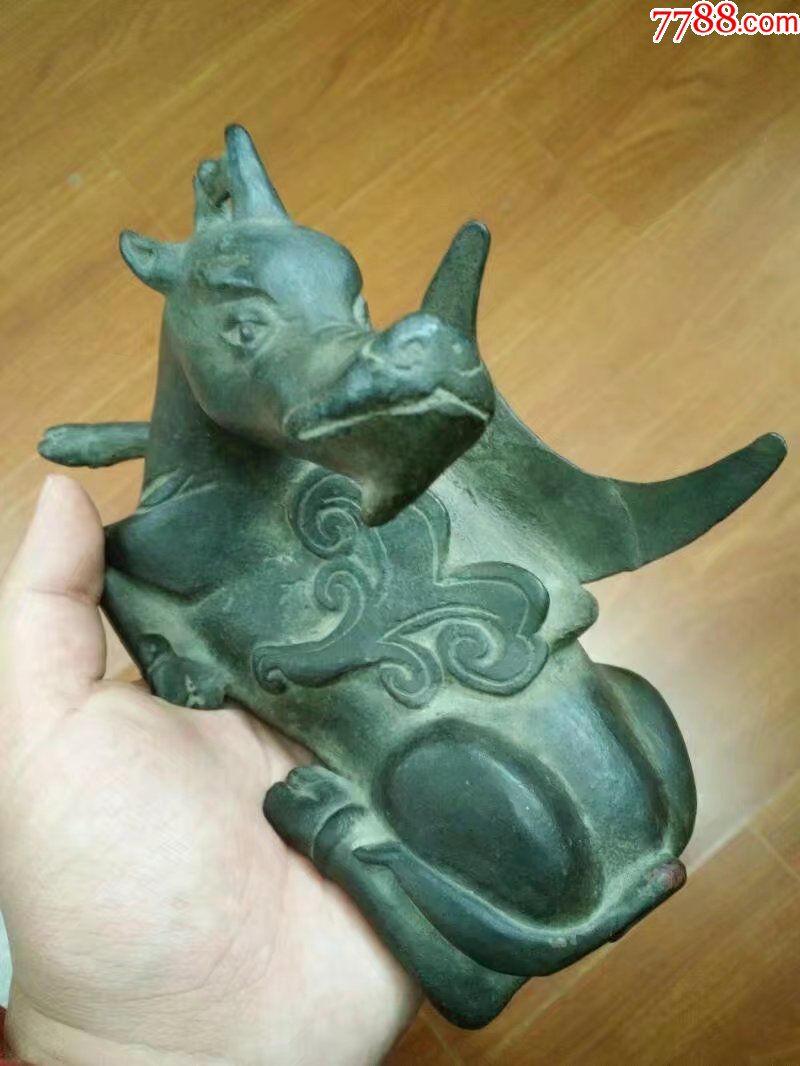 明代犀牛望月