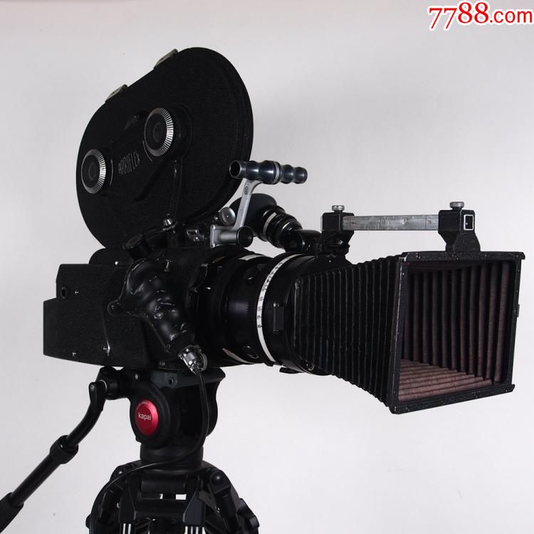 9品阿莱\/ARRI16BL16毫米电影摄影机蔡司镜头