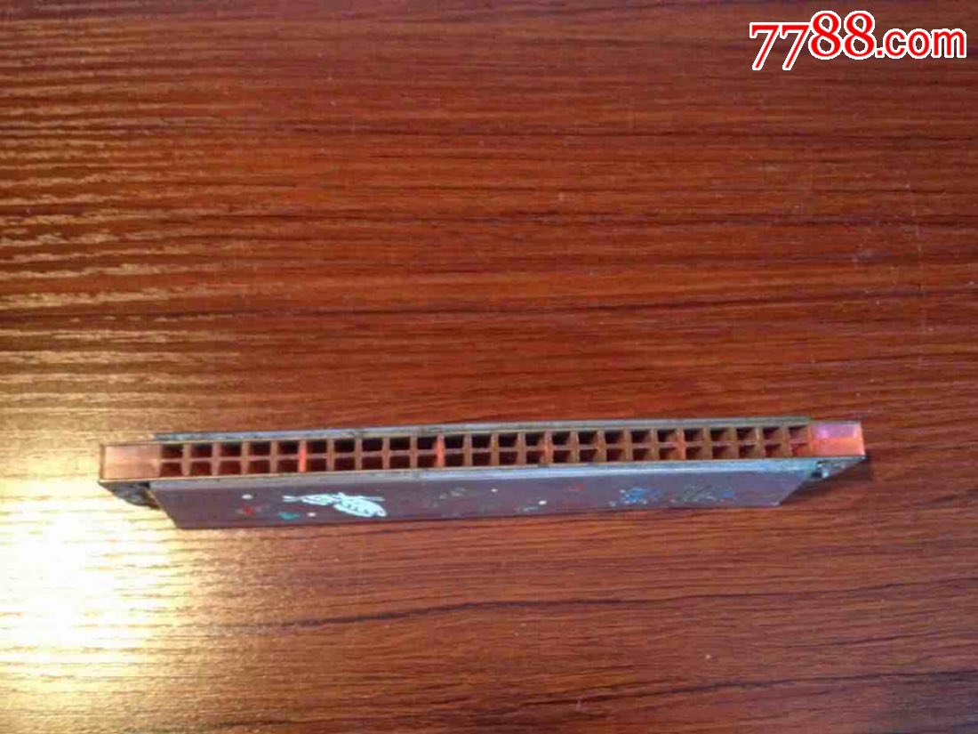 蝴蝶口琴