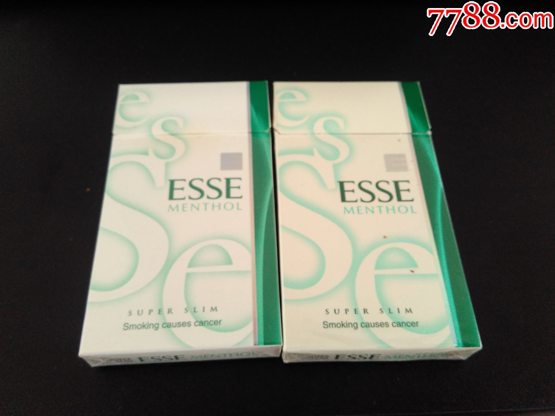 esse(薄荷)2种