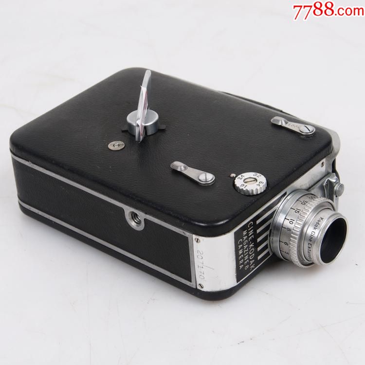 古董工业风软装柯达KODAK8mm8毫米电影摄