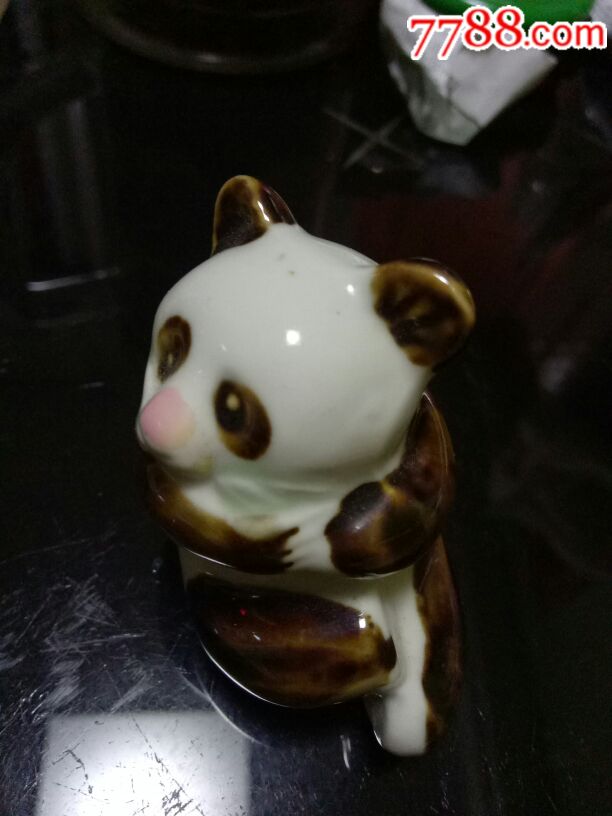 小瓷熊猫