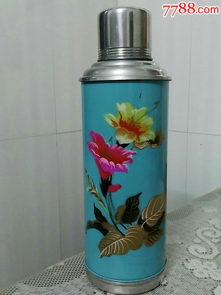 花卉暖水瓶