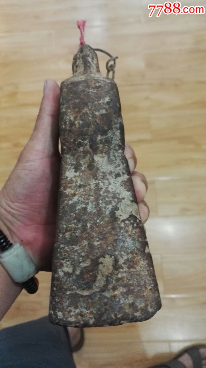 明代葫芦铁权