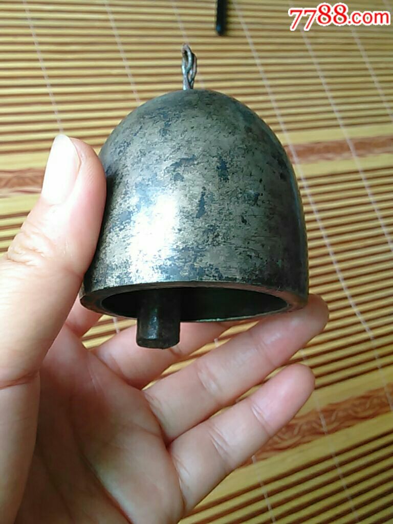 铜铃铛_价格300.0000元【实意小店】_第1张_7788收藏__中国收藏热线